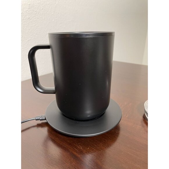Vsitoo S3 Plus, Temperature-Controlled, Self-Heating Coffee Smart Mug, Smart LED - Picture 6 of 11